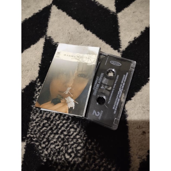 kaset pita mandy moore / coverage