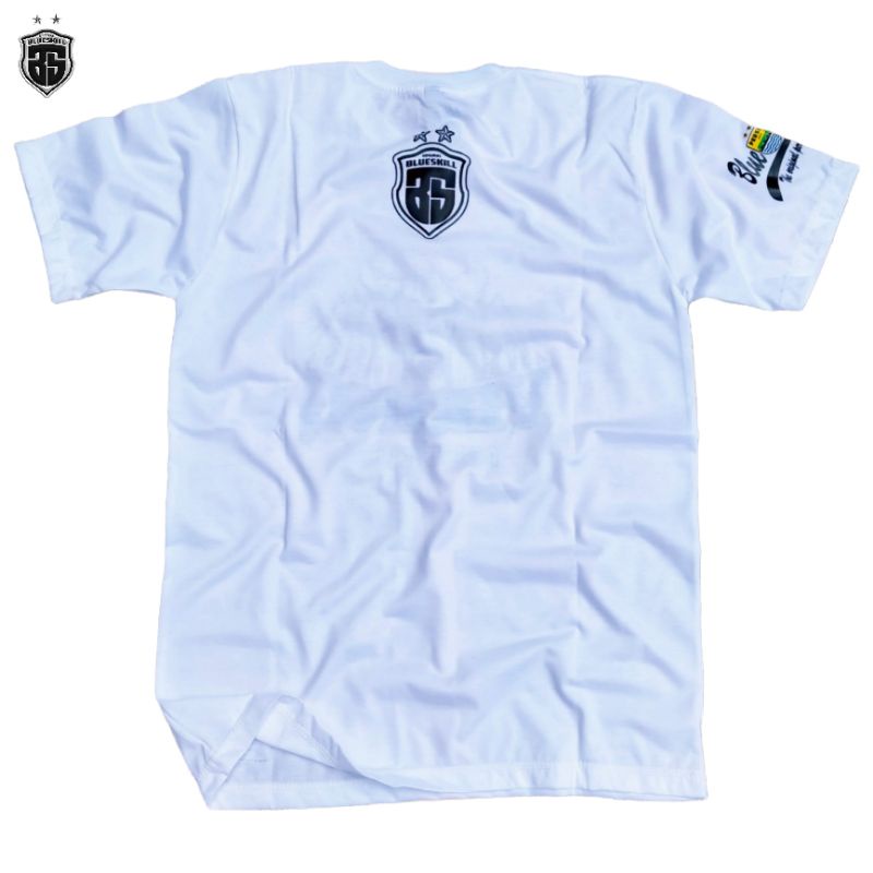 Baju persib / kaos viking persib / atasan kaos persib / kaos originalblueskill terbaru