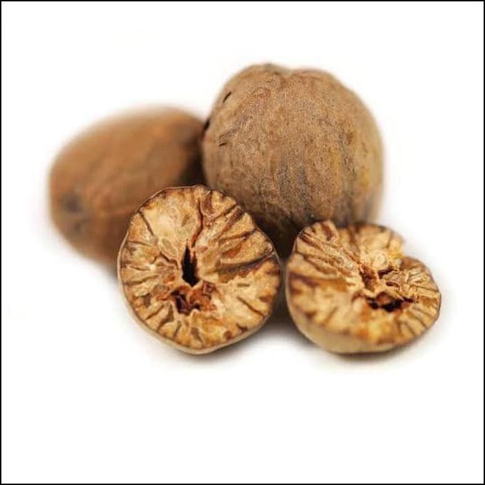 

Produk Terbaru - Nutmeg Whole 250Gram/ Biji Pala Utuh 250Gram