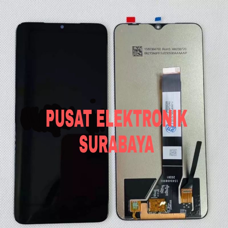 LCD TOUCHSCREEN XIAOMI POCOPHONE M3 / REDMI 9T - ORI COMPLETE