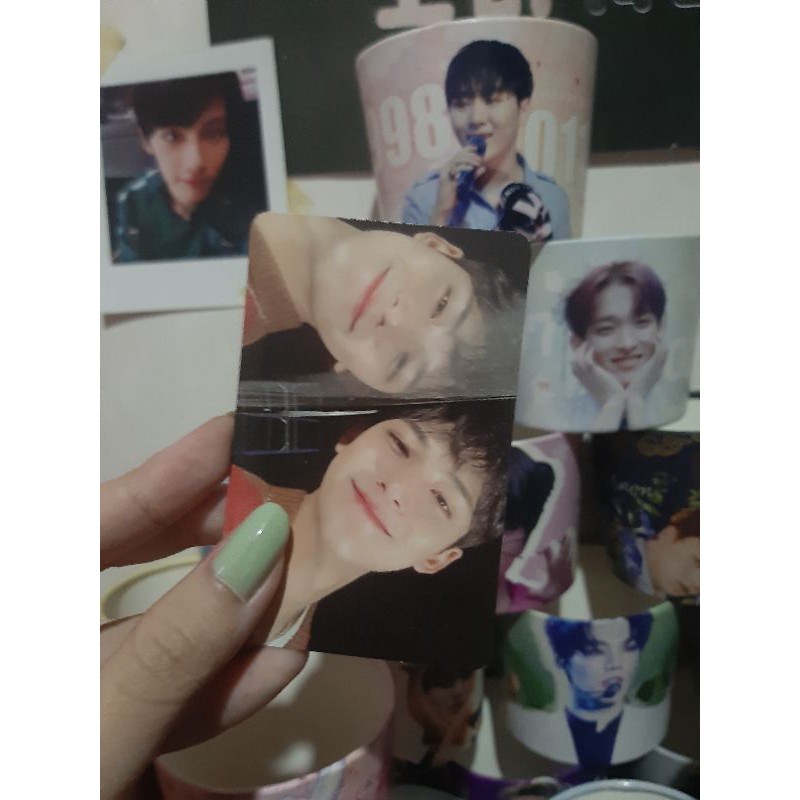 pc henggarae set mingyu