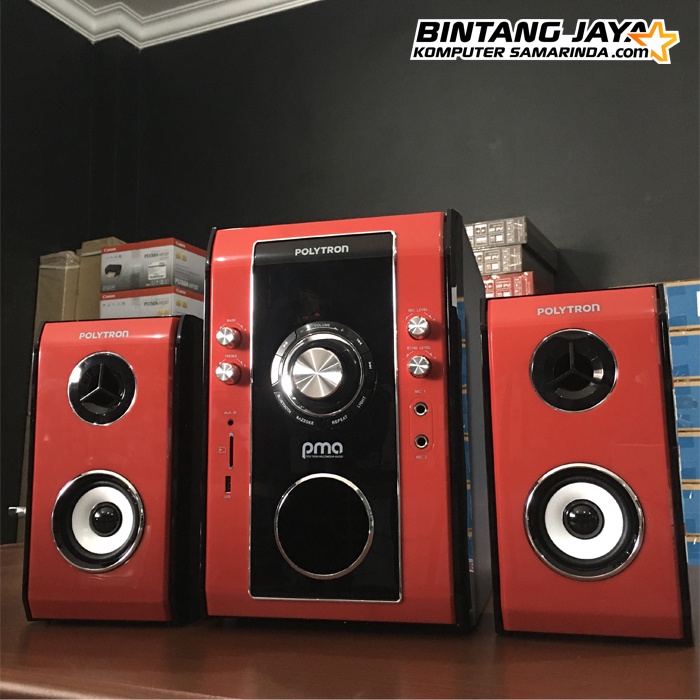 Speaker Subwoofer Polytron PMA 9503