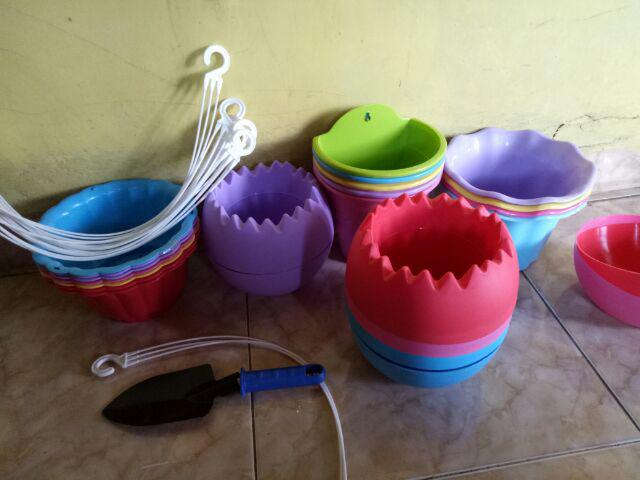 Pot Tempel Nkt Cantik