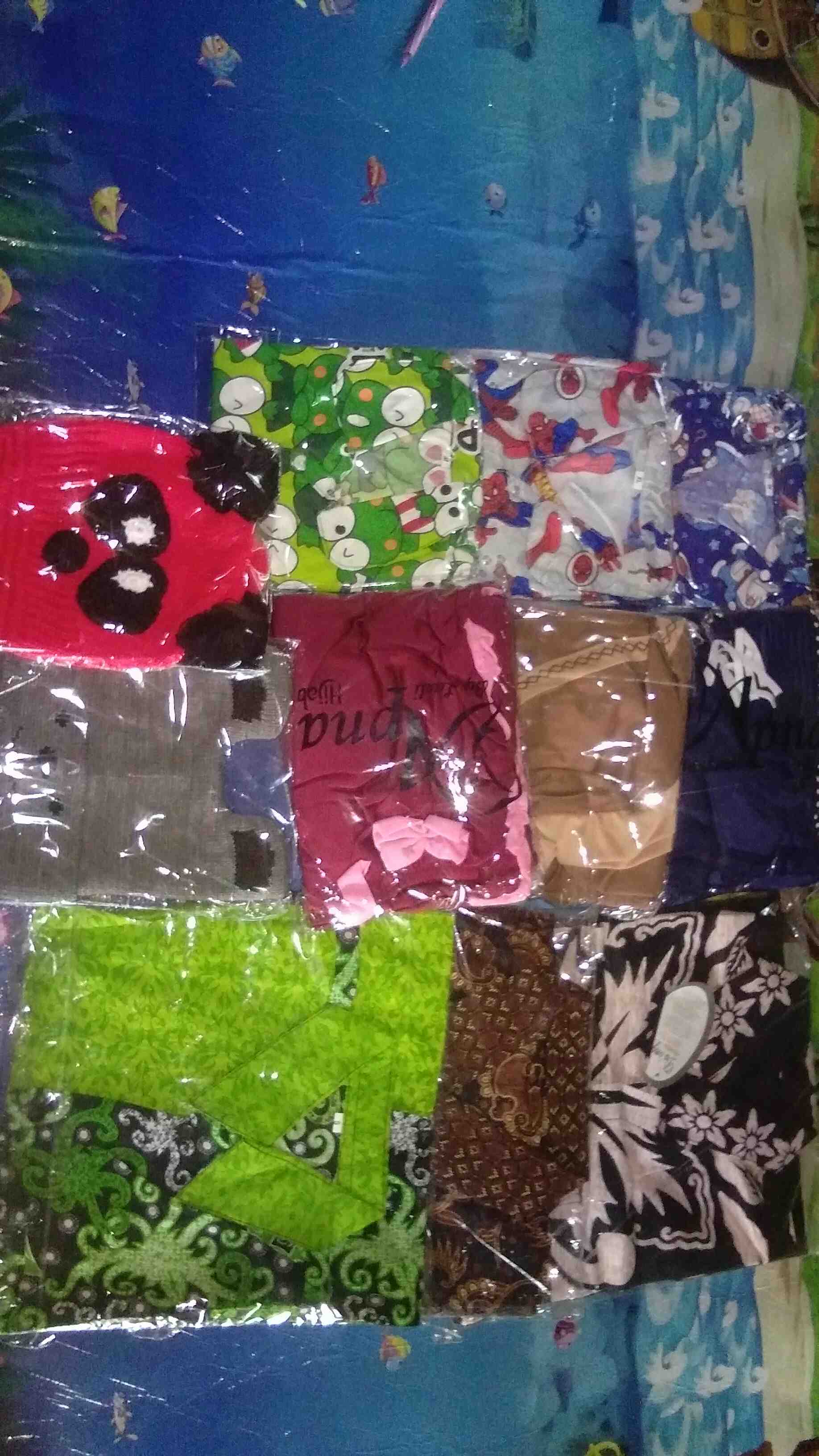 Batik Pria Lengan Panjang Batik Berkah Hrb026 Motif Keratonan Kode 002 Size M L Xl Xxl Reguler