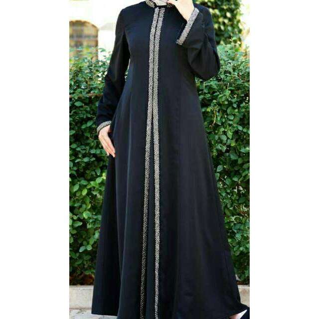 Premium Abaya Bonanza set niqab Yaman