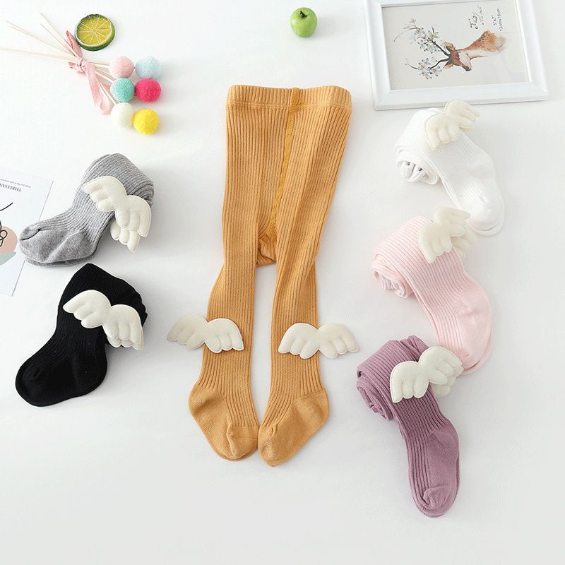 BABY K2 - Baby Legging Sayap Tutup Kaki 5 Warna