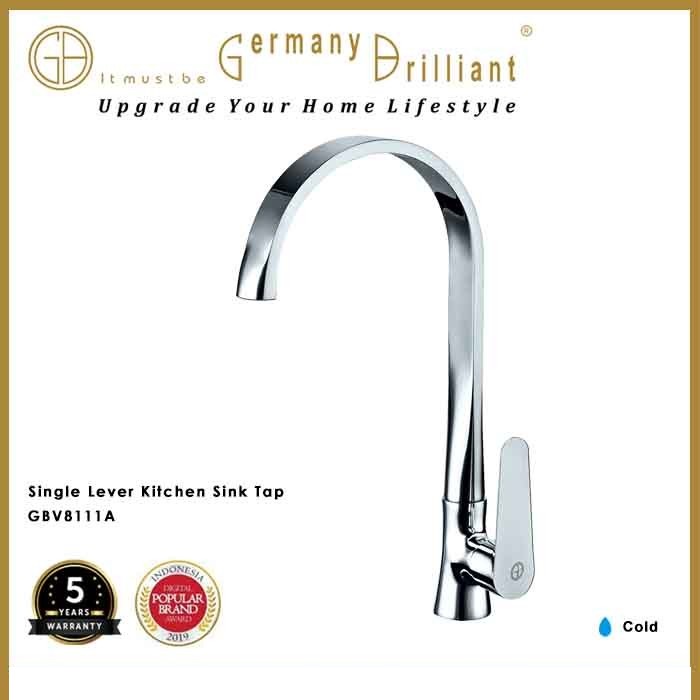 GERMANY BRILLIANT KRAN SINK GBV8111A