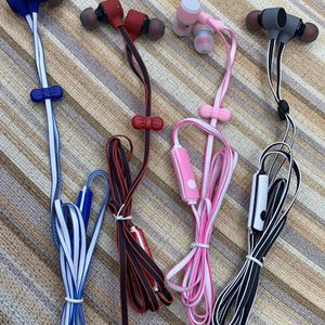 Handsfree warna warni super basss