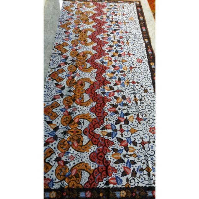 Batik tulis trusmi cirebon