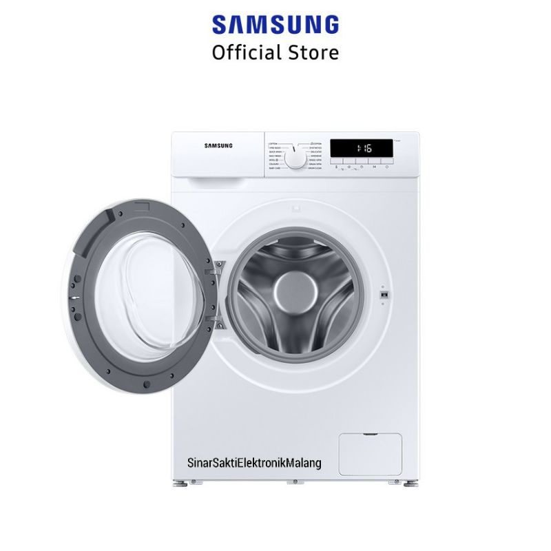 Samsung Mesin Cuci Front Loading 8 kg WW80T3040WW WW80T Quick Wash