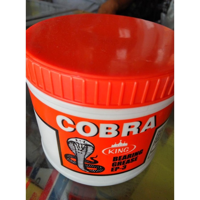 Cobra King Bearing Grease Ep-3 Murah