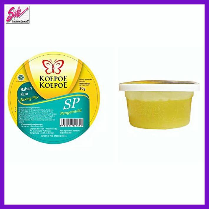 

DERPOWBAKING- SP 30 GR PENGEMBANG DAN PENGEMULSI ADONAN CAKE KUE DAN BOLU PENGEMBANG -ASLIII.