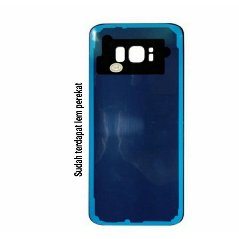 BACKDOOR / BACK COVER / TUTUP BELAKANG SAMSUNG S8+ / S8 PLUS / G955