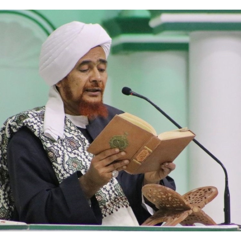 100% Asli Tarim Yaman Sorban Rida Kasmiri / Sorban Motif Batik Kashmiri / Surban Habib / Sorban Kasm