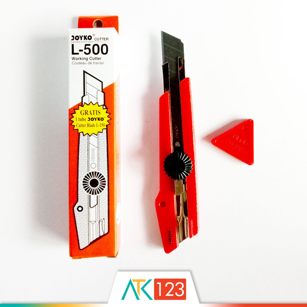 

Cutter / Kater Besar Joyko L-500