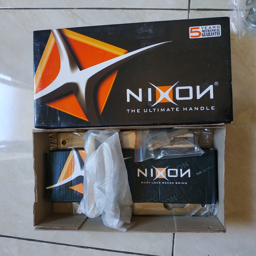 Engsel Salon 9 / Engsel Salon 9 Inch / Engsel Salon Sikutan.