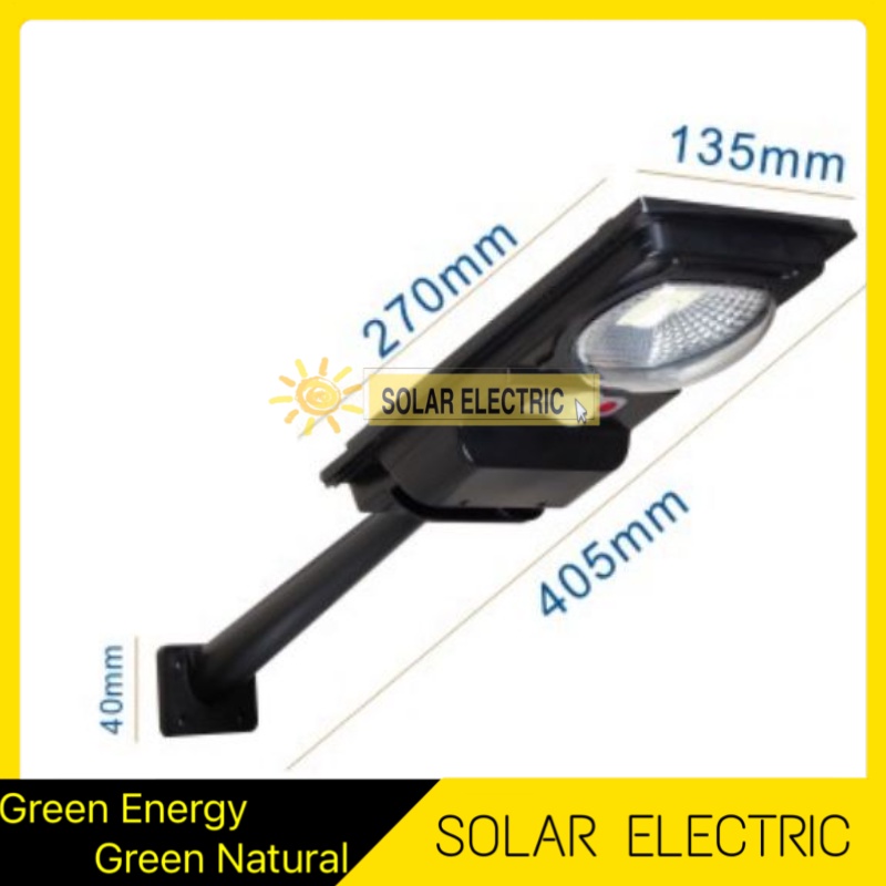 Lampu Tenaga Surya Lampu Solar Cell Solar Panel 100Watt Waterproof Kualitas Terbaik