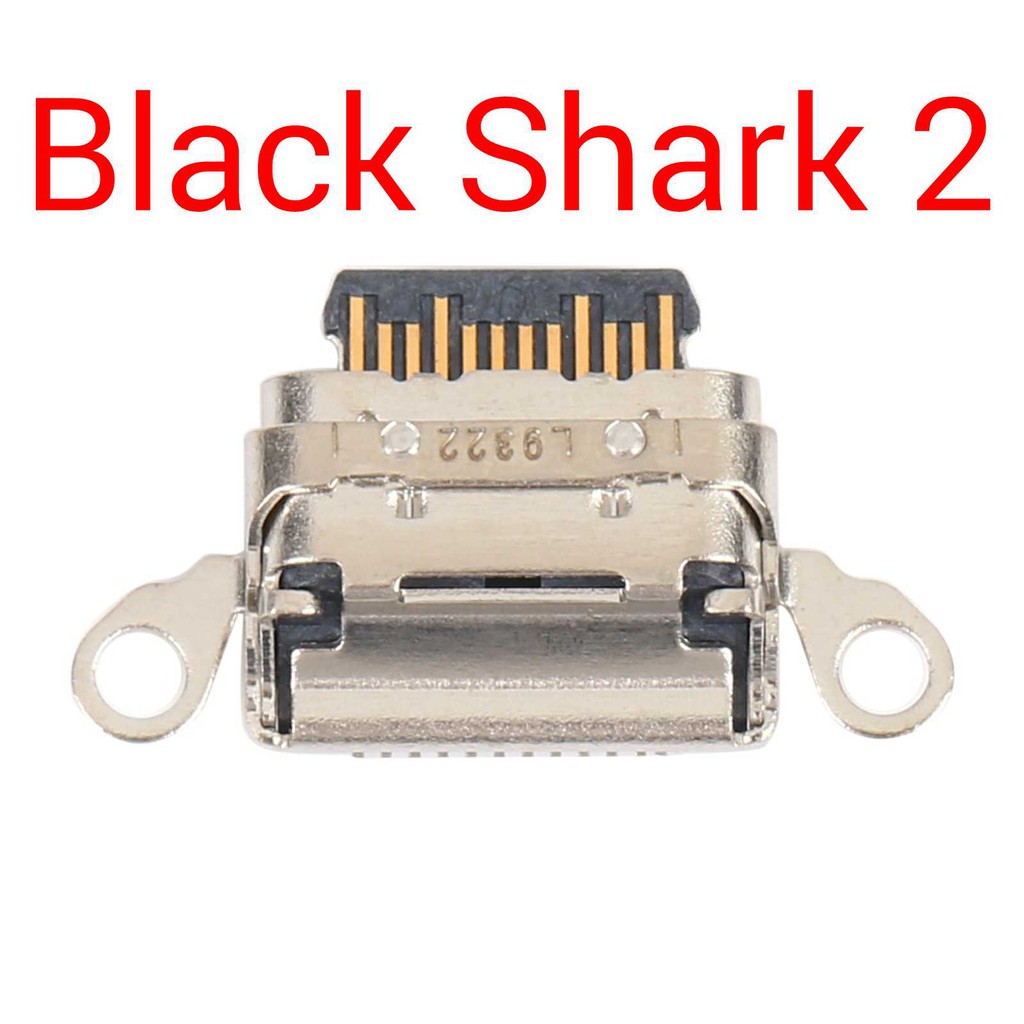 Konektor Charger - Xiaomi Black Shark 2 - BlackShark 2