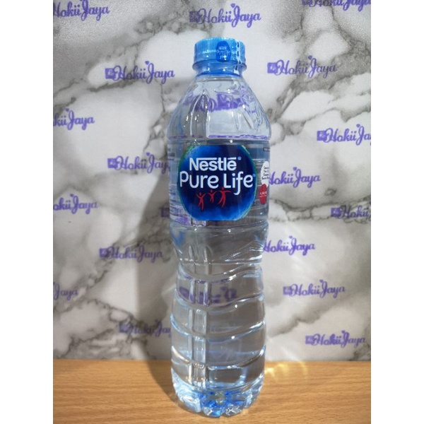 

Air minum botol nestle pure life 600ml air mineral murni berkualitas 600 ml