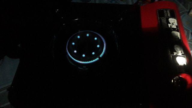 Progas Kompor Portable Mini 2 In 1 Kemping Bbq Gas Kaleng Tabung