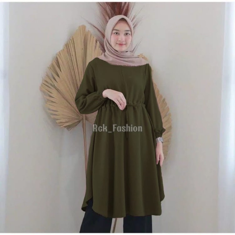 Bheta Tunik Terbaru/Pakaian Wanita/Tunik