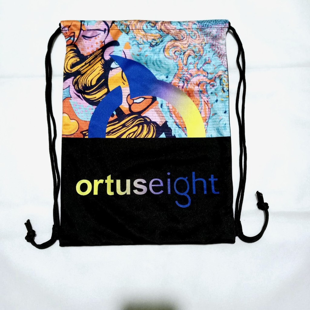 TAS SERUT STRING BAG ORTUS TAS SEPATU