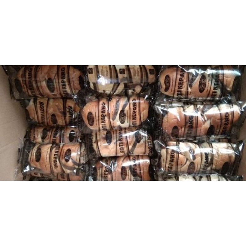 

Ready Roti Enak premium Tita Coklat&Keju 1 pax isi 5-6 pc
