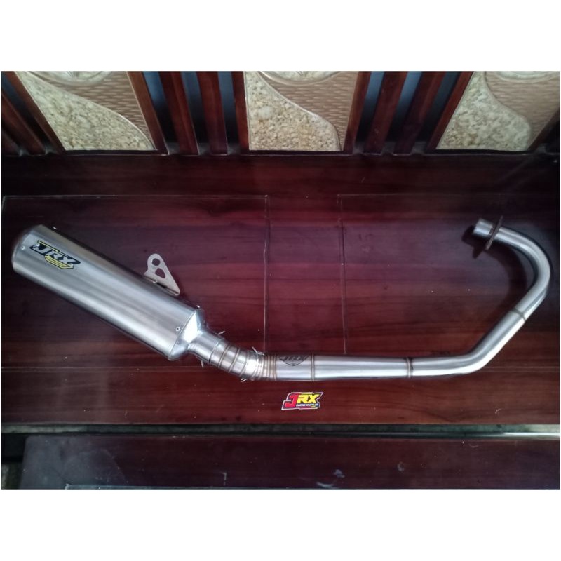 Knalpot jrx kapsul 37 original cb gl mp tiger