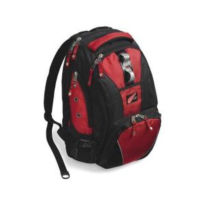 Red Wing Unisex Backpack 69012 (Tas Safety Premium Red Wing)