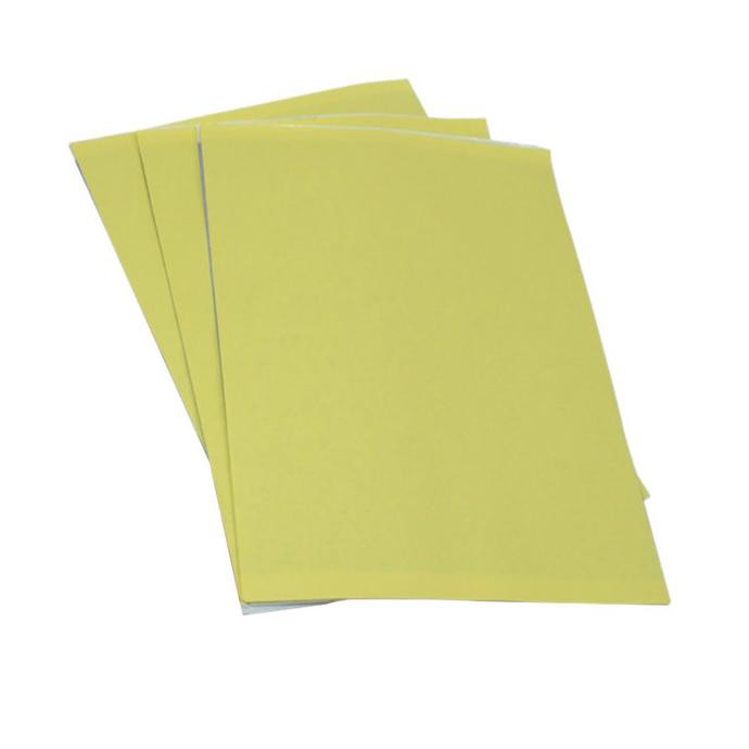 

100 Lembar Kertas Stensil Thermal Profesional Ukuran A4 Untuk Store_Tutut