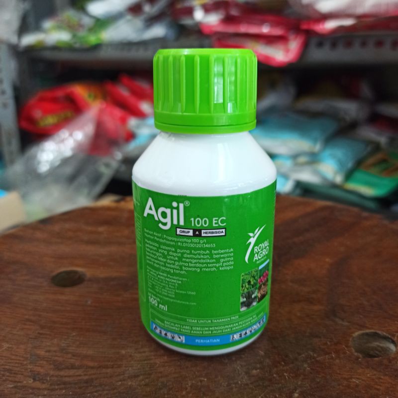 HERBISIDA AGIL 100 EC 100 ML