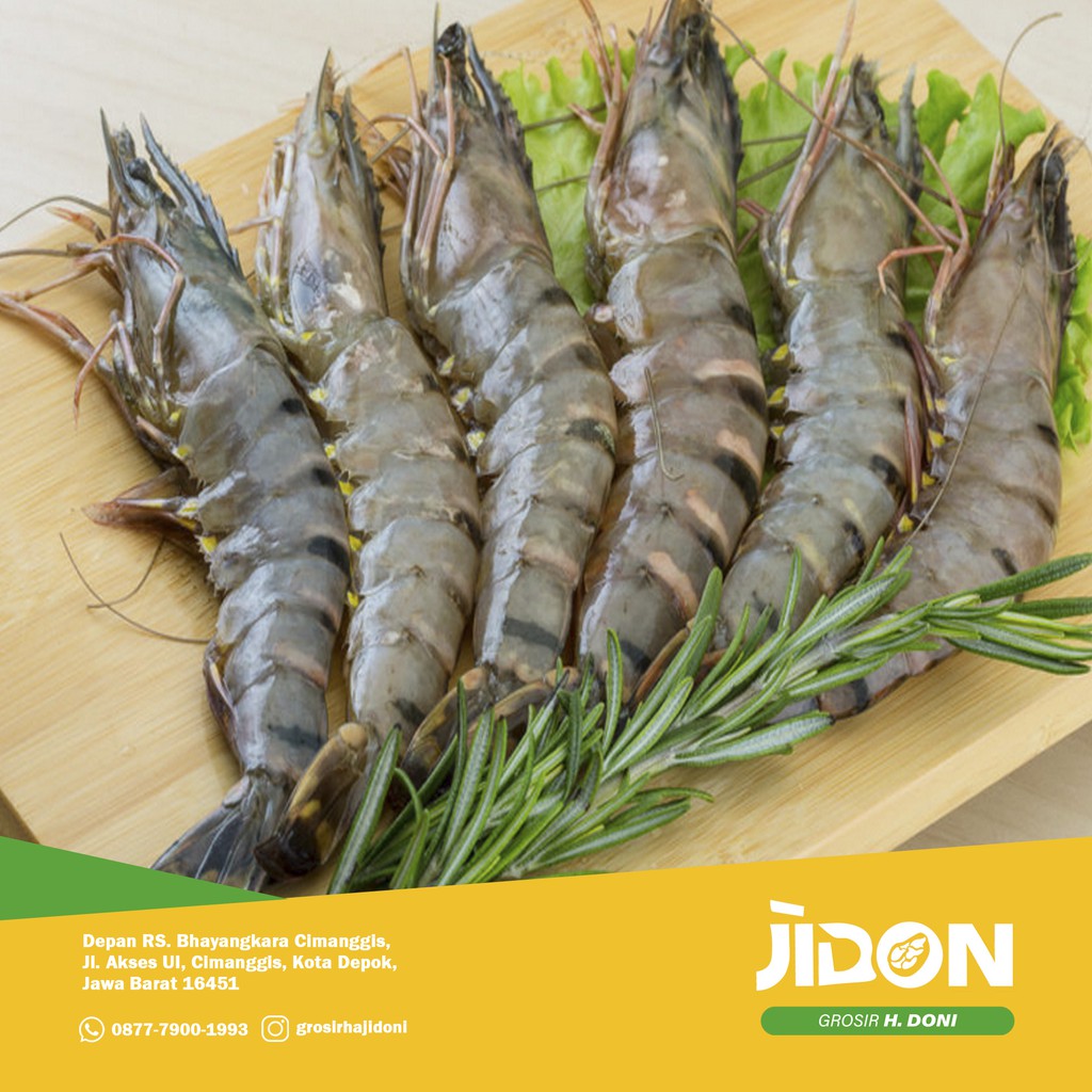 

JUAL UDANG PANCET 500gr - 1kg
