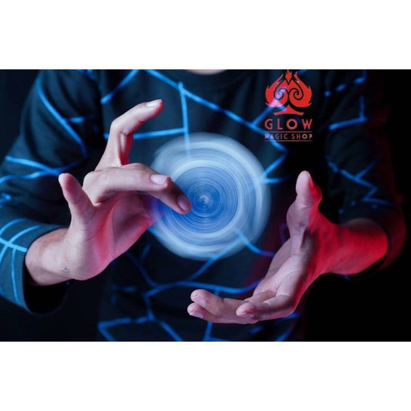 Alat Sulap Kartu Terbang Berputar Alat Sulap Kartu Sulap Bicycle