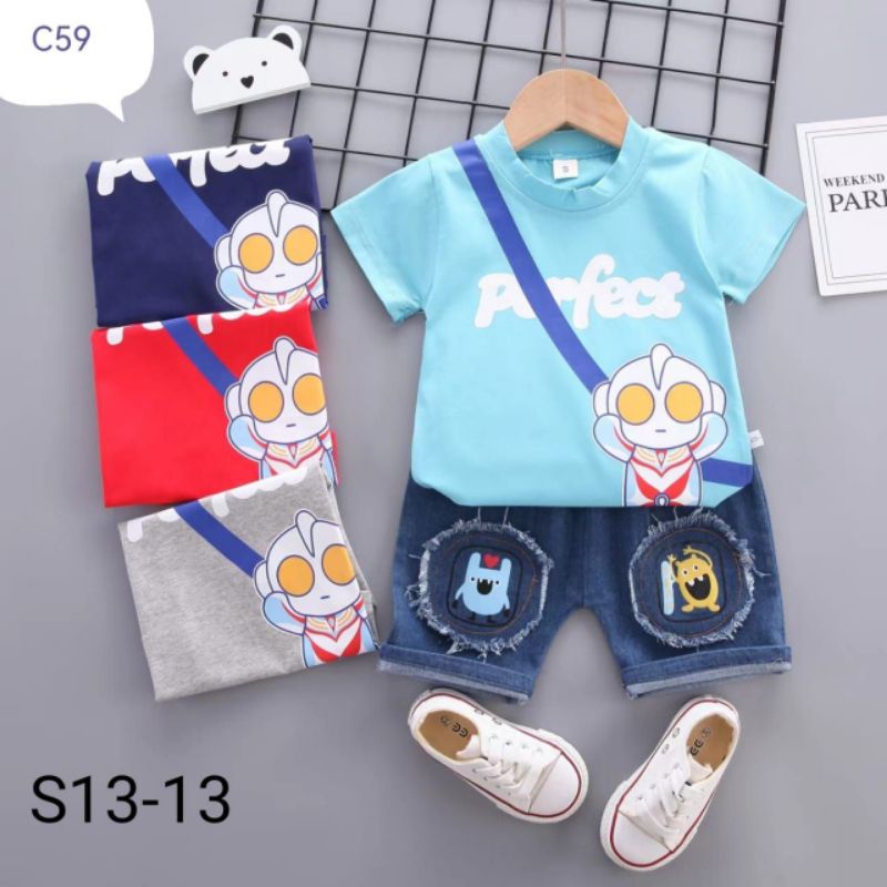 SETELAN BAJU ANAK PREMIUM MOTIF USIA 1-4th / SETELEAN ANAK / BAJU ANAK / SETELAN ANAK KOREA