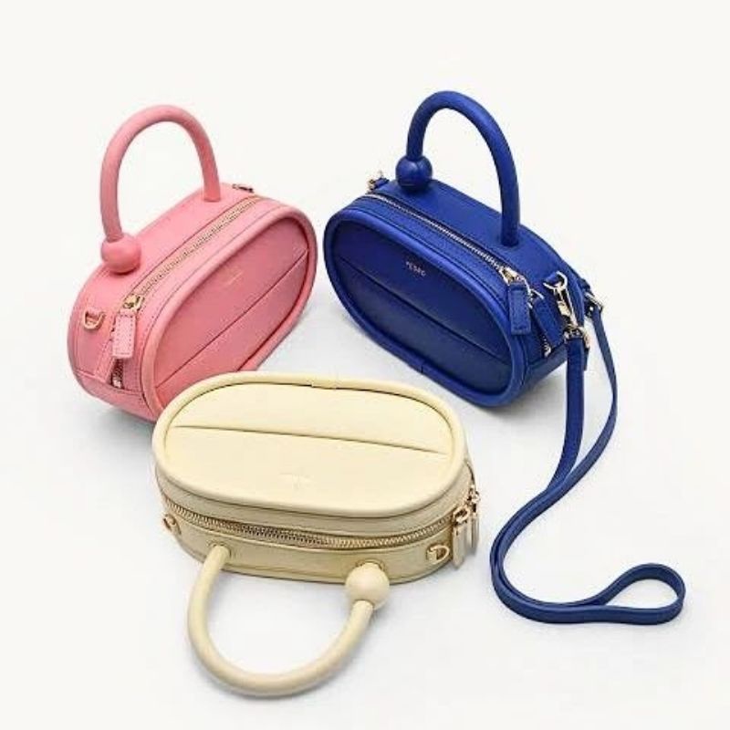 6.6 SALE | PDRO Mini Oval Shoulder Bag