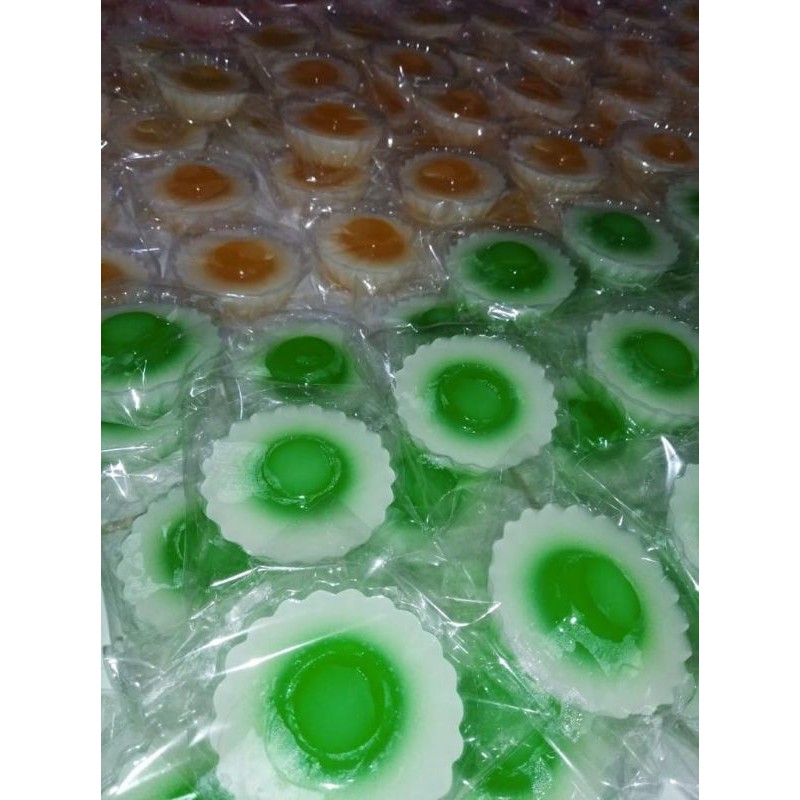 

jelly mata satu