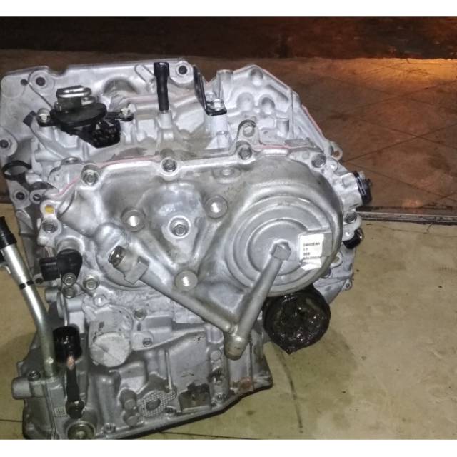 Transmisi cvt nissan juke