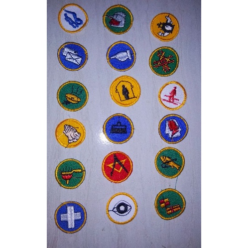 Tkk Pramuka penegak purwa