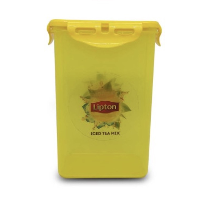 

Canister Teh Serbuk Lipton Ice Iced Lychee Leci / Lemon / Peach Tea Instant Powder 510gr ORIGINAL BARU SEGEL GARANSI UANG KEMBALI REFUND