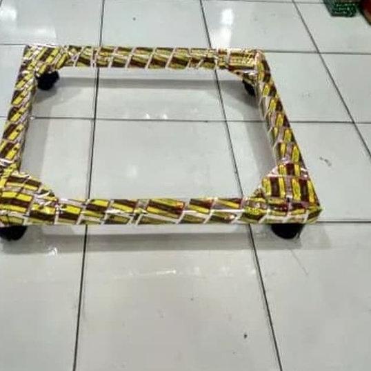 Terbaru.. RODA KULKAS 1 PINTU