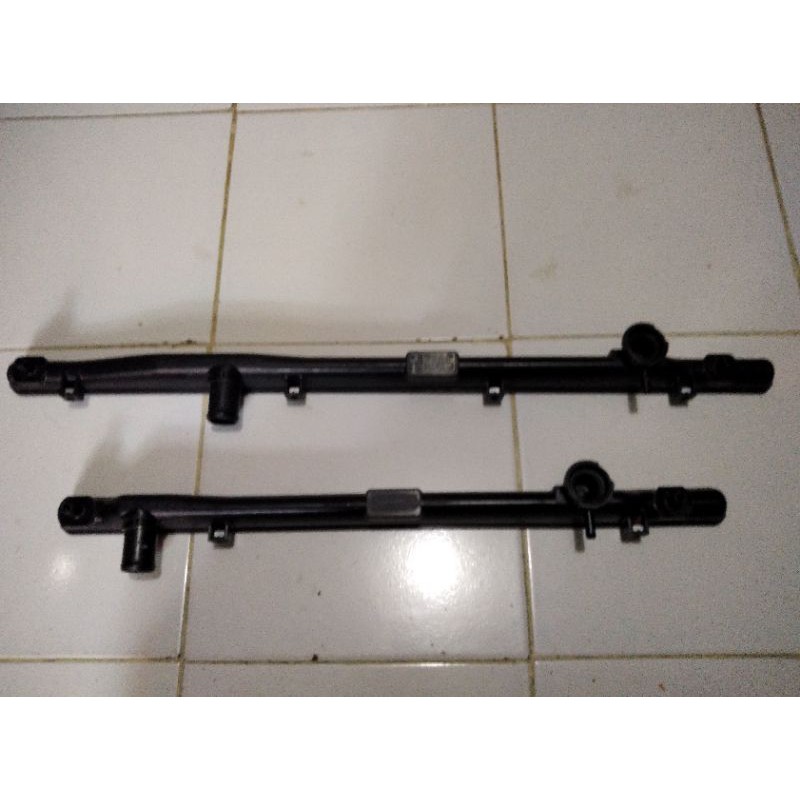 Uppertank radiator Honda Brio