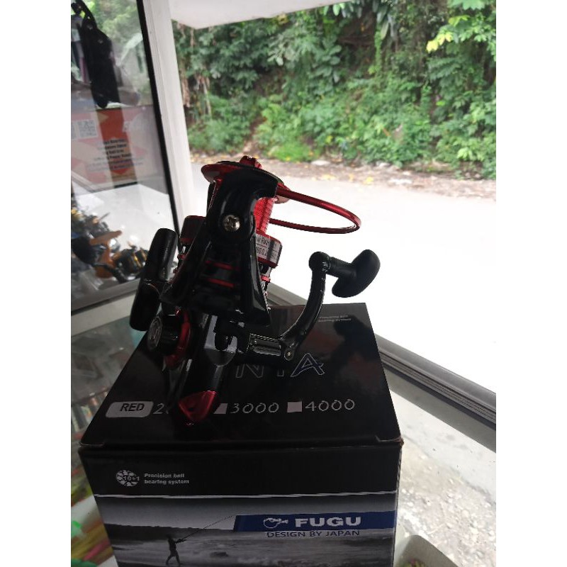 reel fugu kenta 1000 & 2000