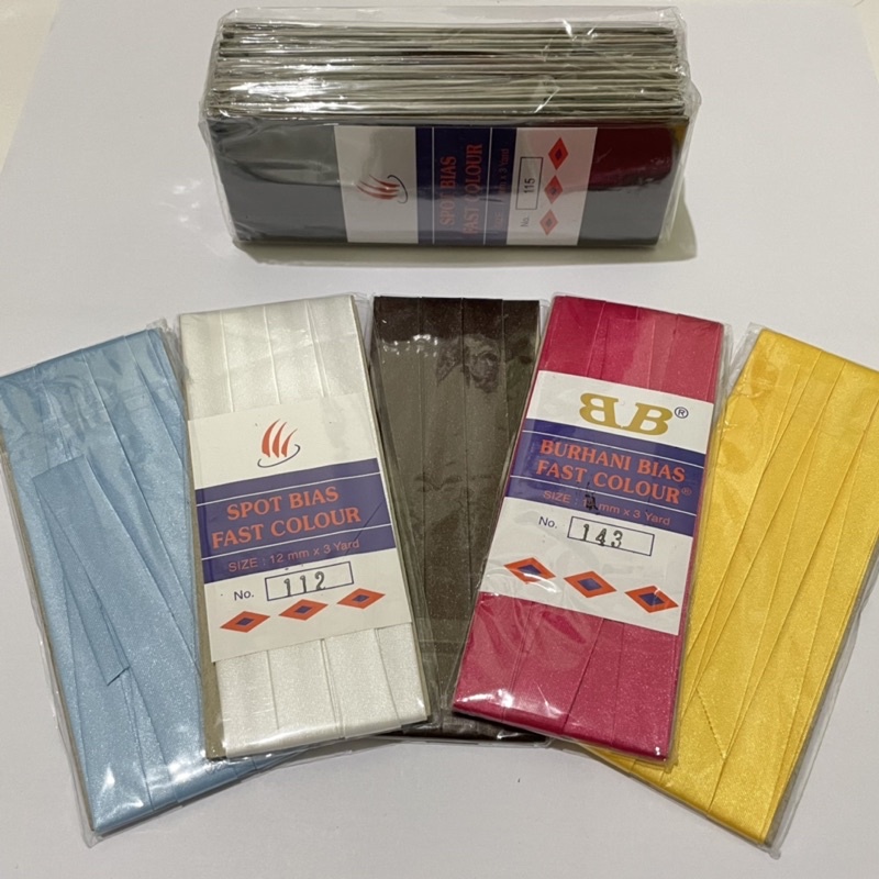

bisban satin polos