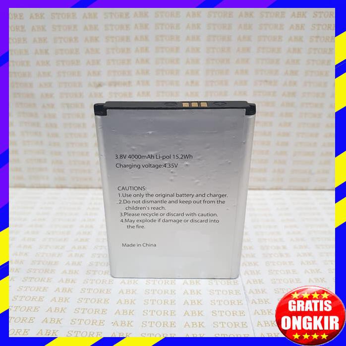 ACC HP BATERAI HAIER ANDROMAX A2 H15439 AC36C5H ORI