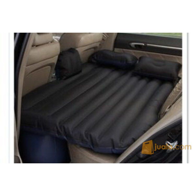 Kasur Mobil kasur angin Matras Mobil Car Bed Kasur Mobil Angin + Pompa+bantal + Penyaggah