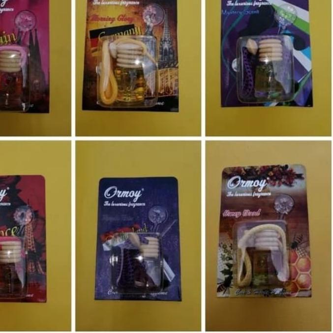 parfum mobil ormoy