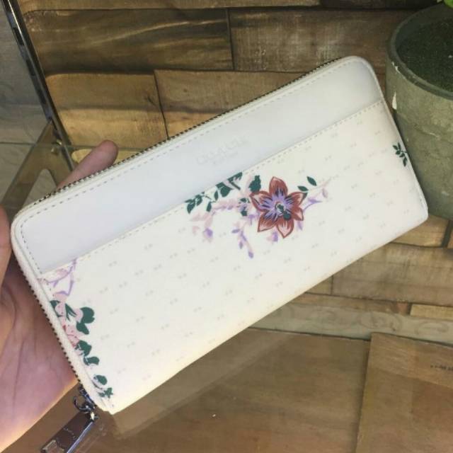 Coach Dompet Panjang