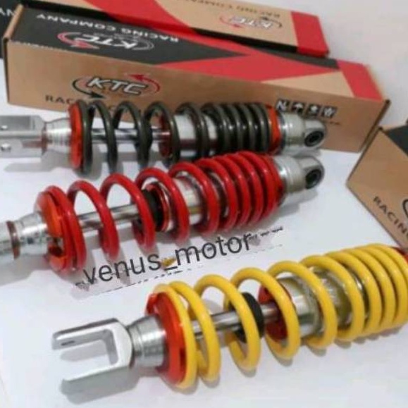 SHOCK KTC VARIO/BEAT/MIO/scopy/fino dllSHOCKBREAKER KTC MATIC SHOCK ktc MATIC