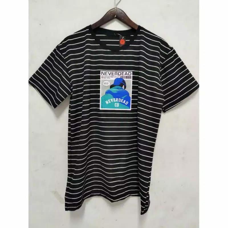 kaos salur cowok kaos distro dewasa