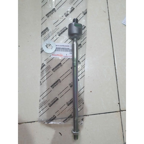 rack end avanza original